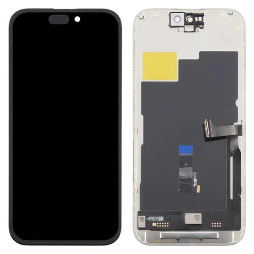 Pantalla Completa OLED Hard JK para iPhone 15 Pro
