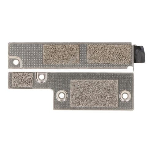 Placas Metálicas Cabo Flex LCD Tátil Apple iPad Air 11 (2024) 2 peças