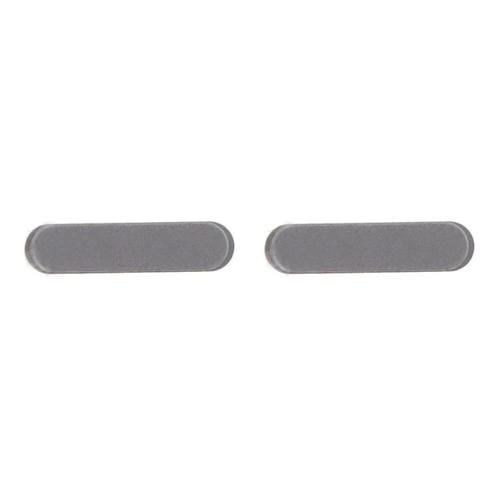 Bouton de contrôle du volume Apple iPad Air 11 pouces (2024) et Air 13 pouces (2024) (Gris)