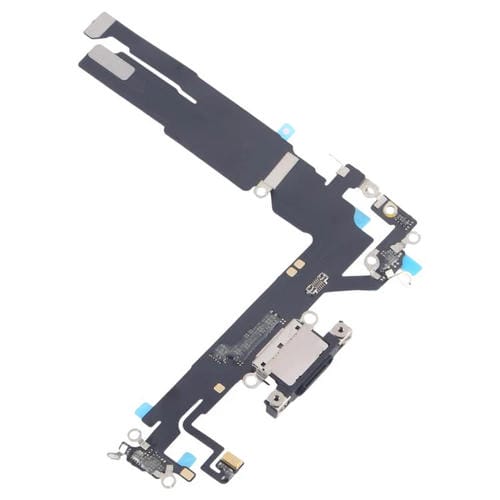 Flexkabel Ladeanschluss Apple iPhone 16 (Schwarz)