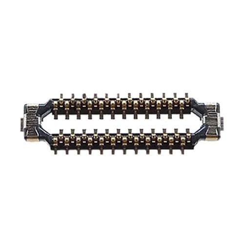 Conector FPC Pantalla LCD 48 Pines Apple iPhone 16 y 16 Plus en Cable Flex