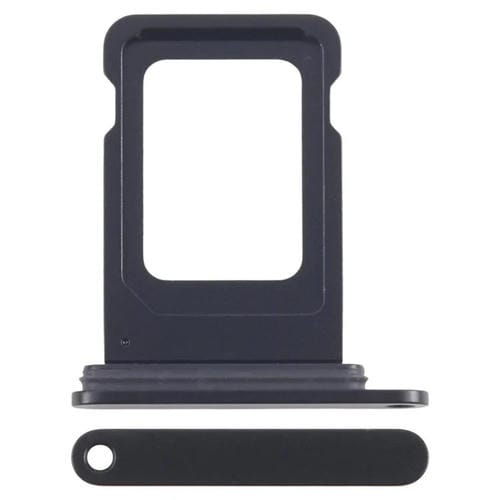 Plateau Carte SIM Apple iPhone 16E (Noir)