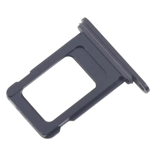 Plateau Carte SIM Apple iPhone 16E (Noir)