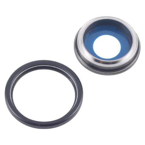 Rückseitige Kamerlinseabdeckung Apple iPhone 16e (Schwarz)