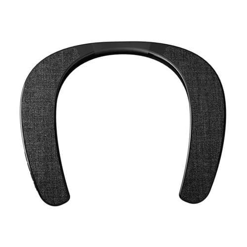 Altavoz Bluetooth Ebs-905 Estéreo de Cuello Portátil (Negro)