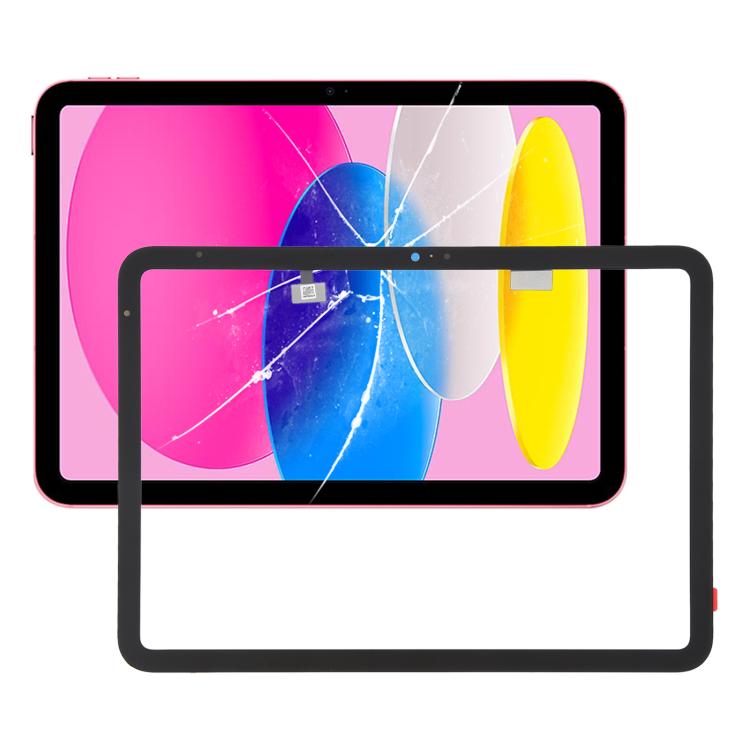 Painel Tátil Original Apple iPad 11.ª Geração (2025) Modelos A3355 A3356 A3354 (Preto)
