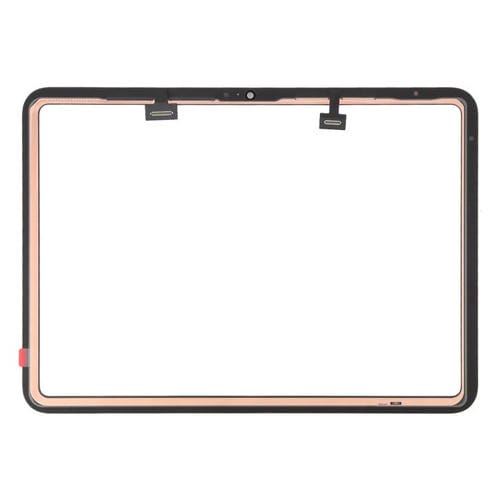 Original Touchpad Apple iPad 11th Generation (2025) Models A3355 A3356 A3354 (Schwarz)