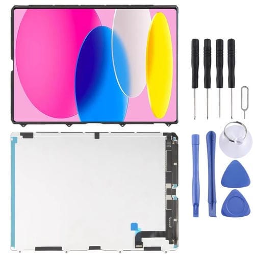 Schermo LCD FOG Apple iPad 11a Generazione (2025) Modelli A3355 A3356 A3354