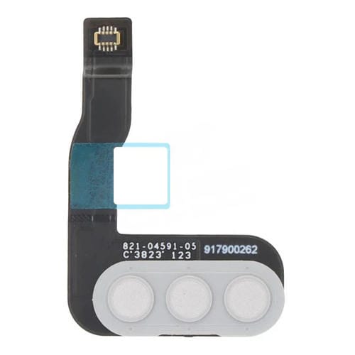 Cable Flex Contacto Teclado Apple iPad Pro 13 pulgadas (2024) (Blanco)