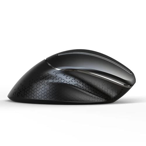 Ratón vertical inalámbrico HXSJ T32 diseño ergonómico 2.4G