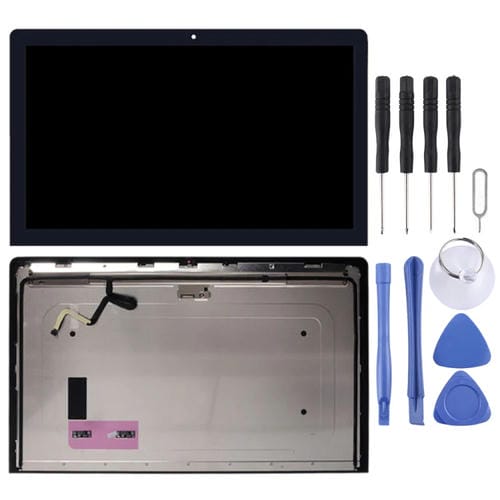 Schermo intero e Apple iMac 27" A1419 2K 661-7169 (2012-2013) (Nero)