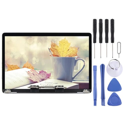 Pantalla Completa Apple MacBook Pro 13.3 Pulgadas A1989 Mr9Q2 Emc 3214 (Gris)