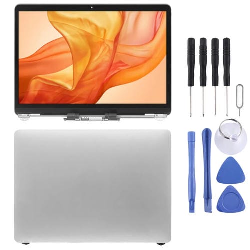Schermo Intero Apple MacBook Air 13.3 A1932 (Argento)