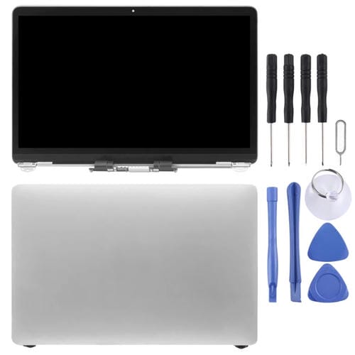 Schermo Intero Apple MacBook Air 13.3 A1932 (Argento)