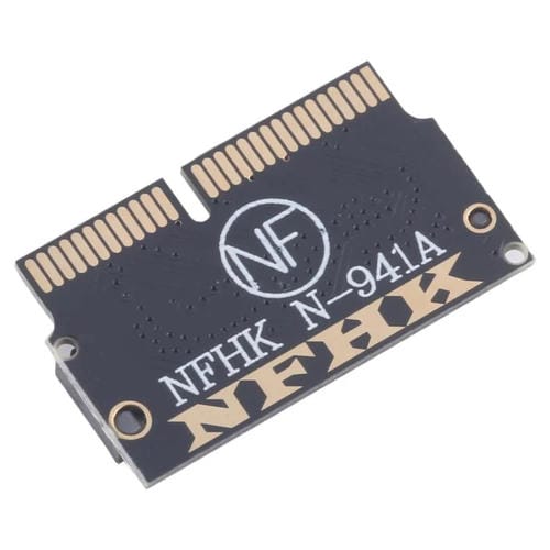 Adaptador SSD M.2 para iMac A1418 A1419 2013 2015 2017 2019