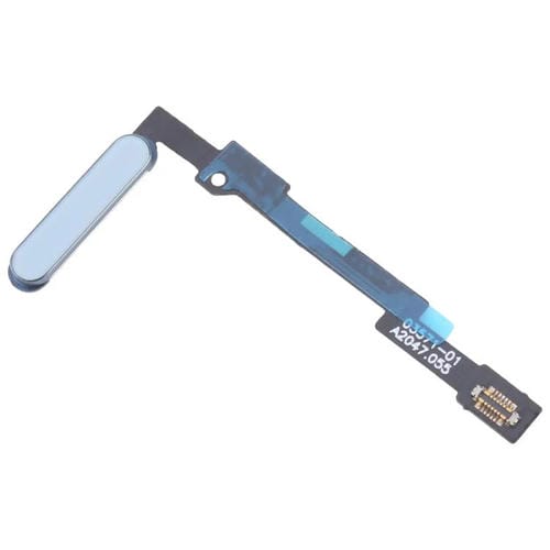 Cavo Flessibile Pulsante Accensione e Impronta Digitale Touch-ID (Blu) Apple iPad Mini 2024 Mini 7 A2993 A2995 A2996