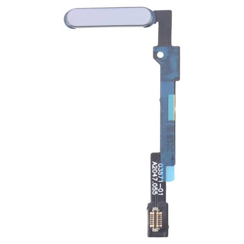 Câble Flexible Bouton d'Alimentation et Empreinte Digitale Touch-ID Apple iPad Mini 2024 Mini 7 A2993 A2995 A2996 (Violet)