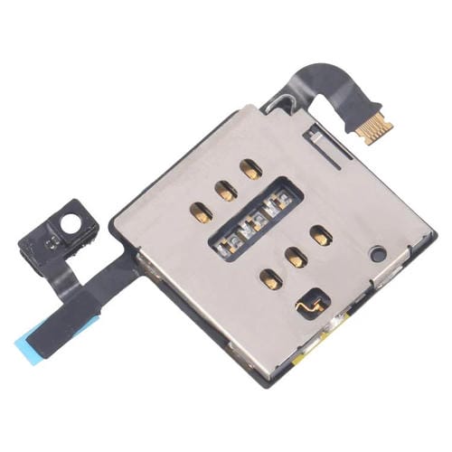 Lecteur de cartes SIM avec câble flexible Apple iPad Mini 6 Modèles A2567 A2568
