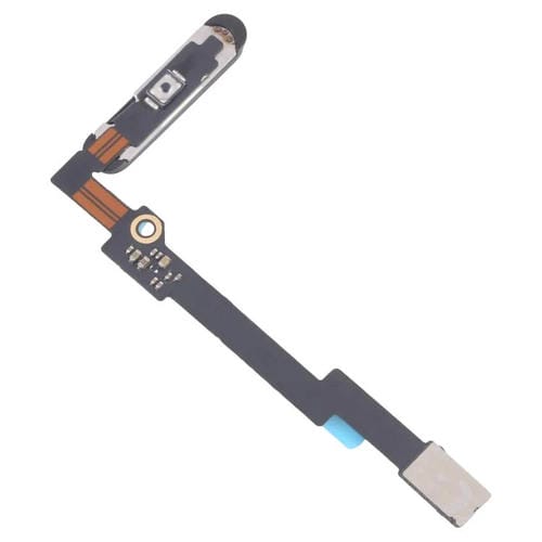 Câble Flexible Original Bouton d'Alimentation et Empreinte Digitale Touch-ID Apple iPad Mini 2024 (Noir) A2993 A2995 A2996