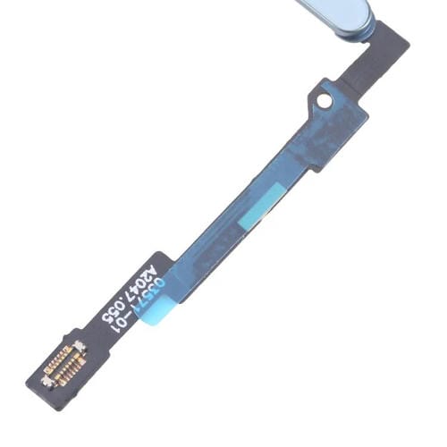 Cavo Flessibile Originale Pulsante di Accensione e Impronta Digitale Touch-ID (Blu) Apple iPad Mini 2024 Mini 7 A2993 A2995 A2996