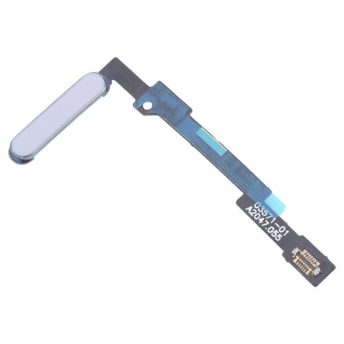 Cable Flexible Original Botón de Encendido y Huella Dactilar Touch-ID Apple iPad Mini 2024 Mini 7 A2993 A2995 A2996 (Morado)