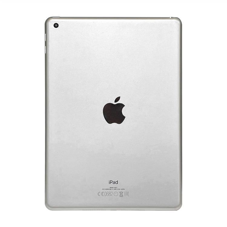 Para iPad 9.7 2019 Pantalla negra Modelo de pantalla ficticia falsa que no funciona (Plata)