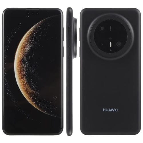 Pantalla a Color Falsa para Huawei Mate 70 Pro (Negra)
