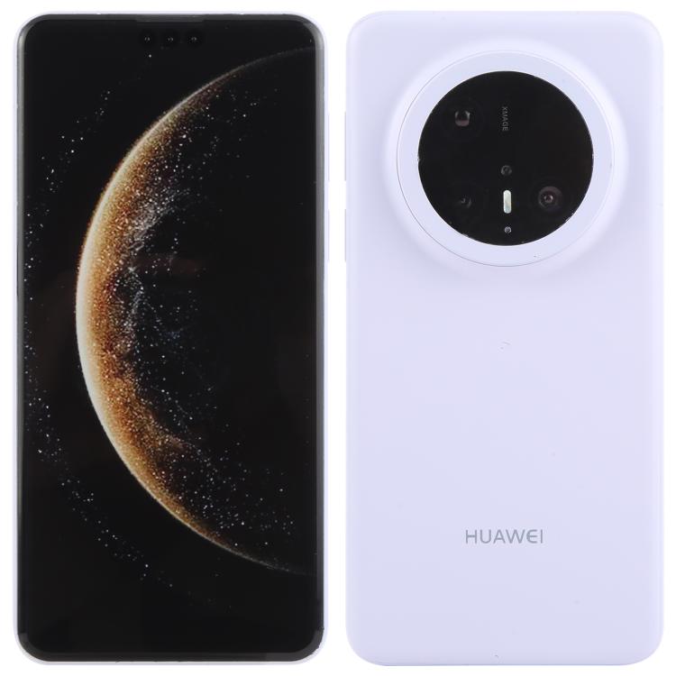 Pantalla a Color Falsa para Huawei Mate 70 Pro (Morada) sin Función