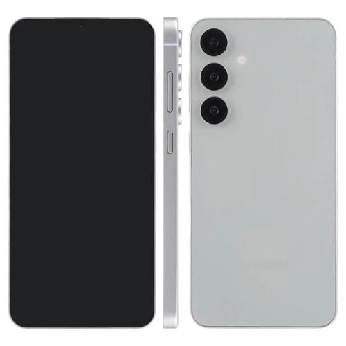 Pantalla Falsa para Samsung Galaxy S25 5G (Blanca) sin Función