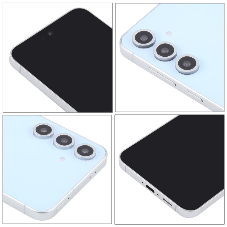 Pantalla Falsa para Samsung Galaxy S24 FE 5G (Azul) sin Función
