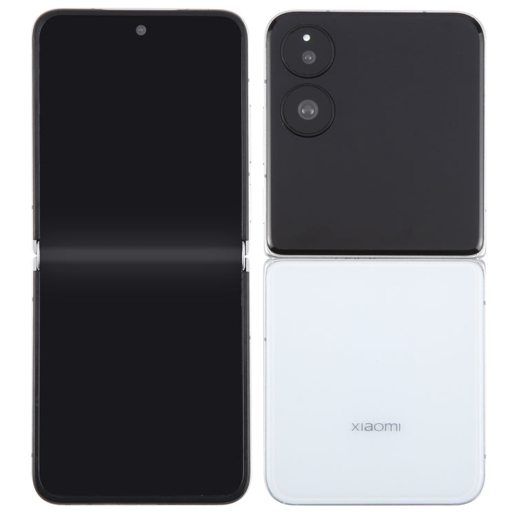 Pantalla Falsa para Xiaomi Mix Flip (Blanca) sin Función