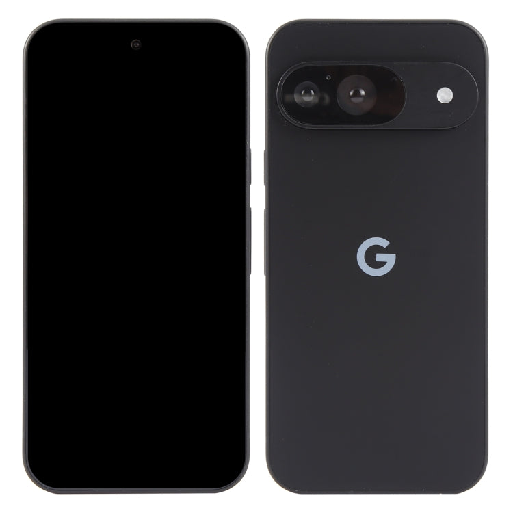 Modelo de Pantalla Falsa para Google Pixel 9 (Negro)