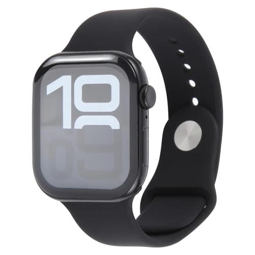Modelo de Pantalla Falsa sin Función con Pantalla a Color para Apple Watch Series 10 de 42mm (Negro)