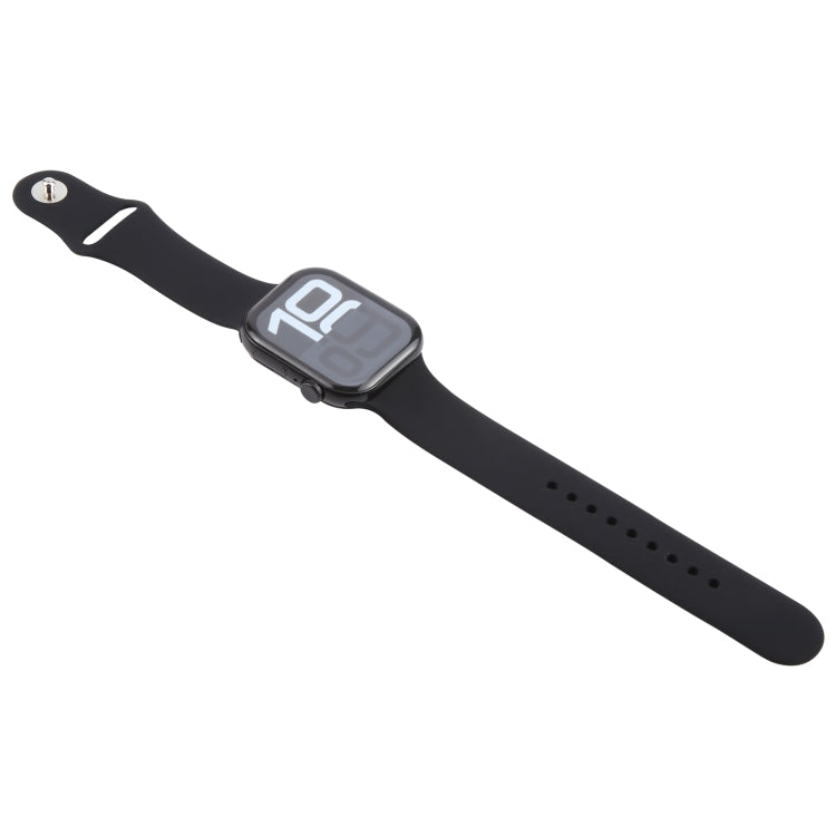 Modelo Pantalla Falsa sin Función con Pantalla a Color para Apple Watch Series 10 de 46mm (Negro)