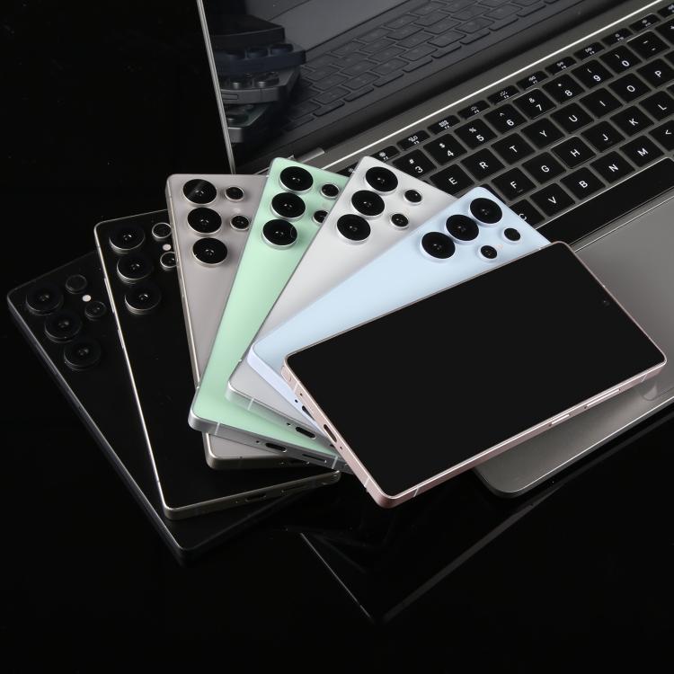Pantalla Falsa para Samsung Galaxy S25 Ultra 5G (Verde) sin Función