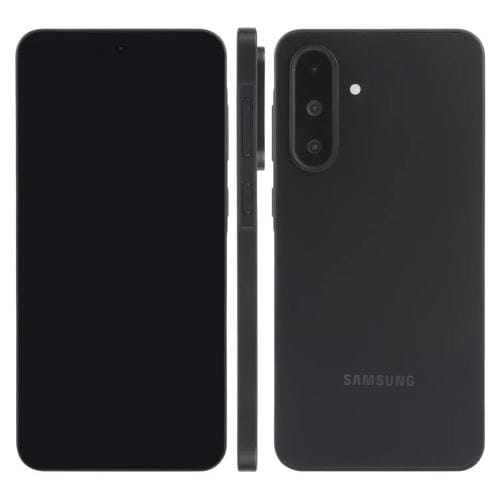 Pantalla Falsa para Samsung Galaxy A26 (Negra) sin Función táctil