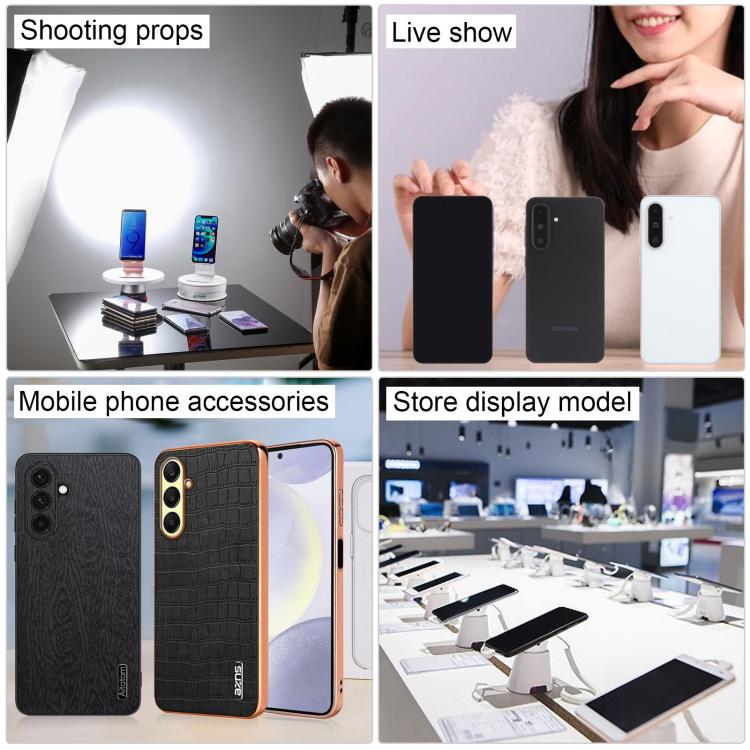 Pantalla Falsa para Samsung Galaxy A26 (Blanca) sin Función