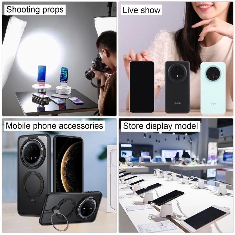 Pantalla Falsa para Huawei Mate 70 Pro (Negra) sin Función