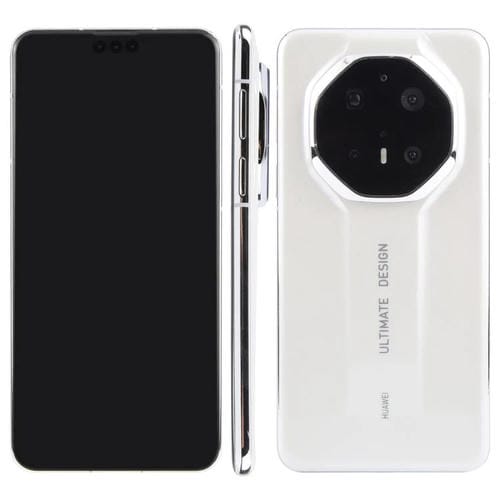 Pantalla Falsa para Huawei Mate 70 Rs (Blanca) sin Función