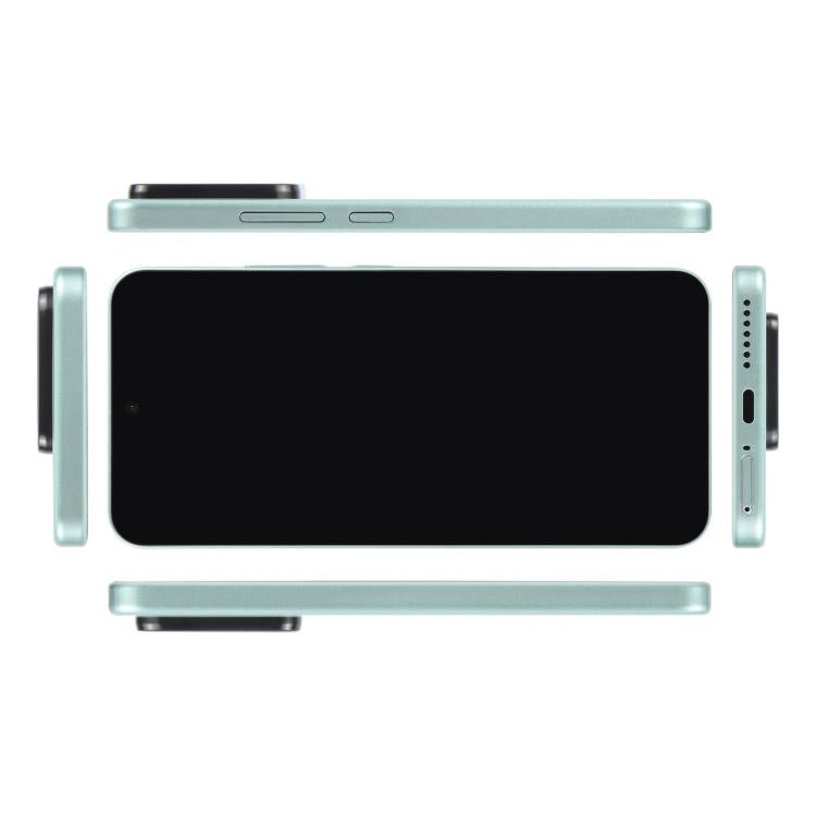 Pantalla Falsa para Xiaomi 15 (Verde Glaciar) sin Función