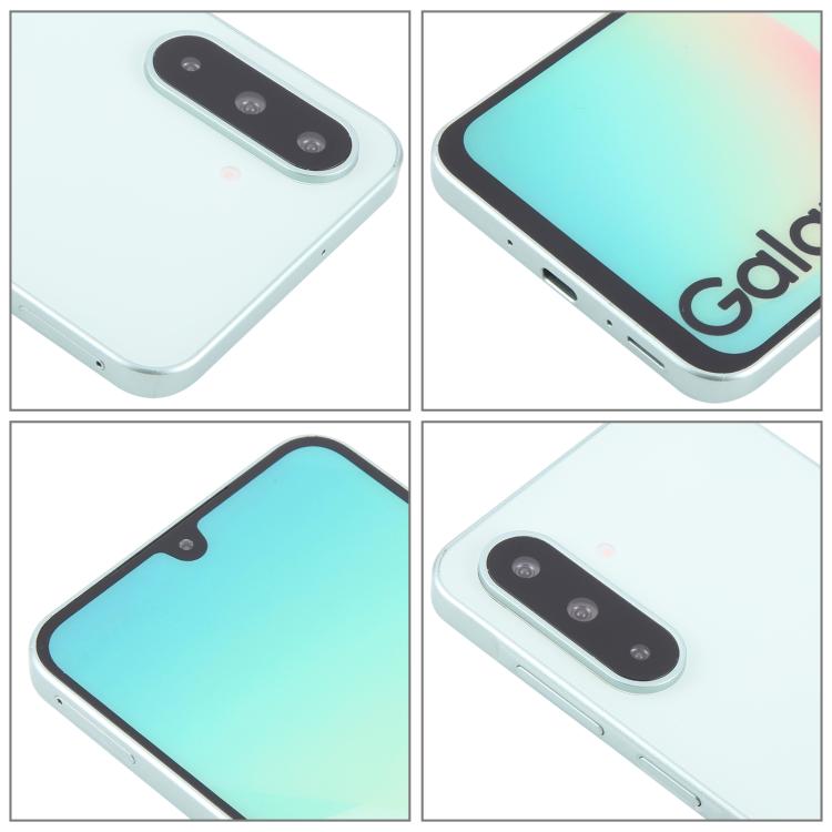 Pantalla a Color Falsa para Samsung Galaxy A26 (Verde)