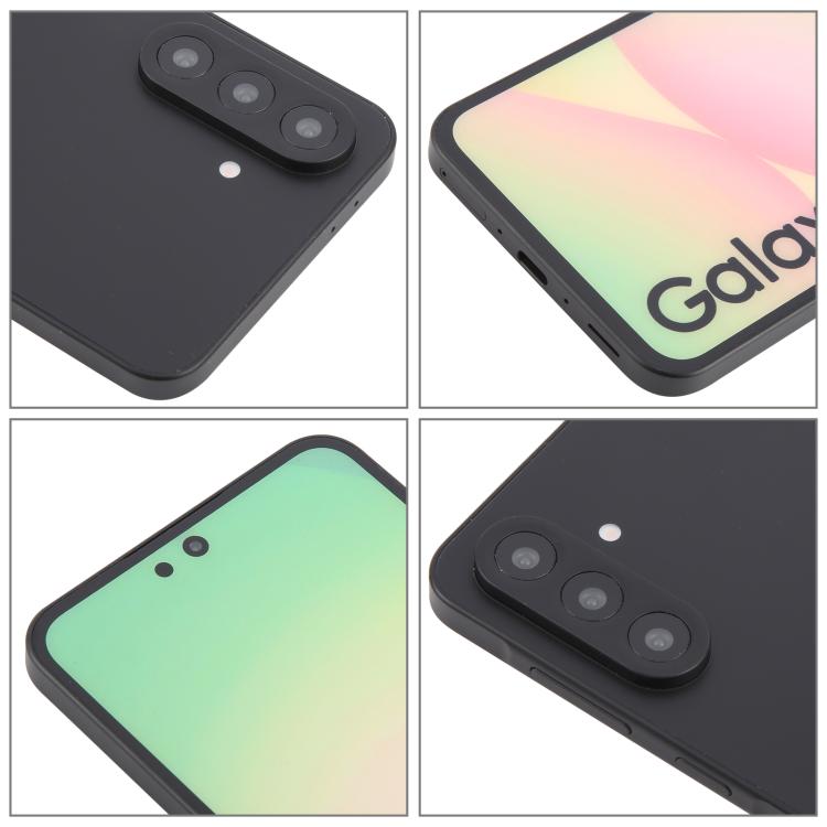 Pantalla a Color Falsa para Samsung Galaxy A56 (No Funciona) (Negro)