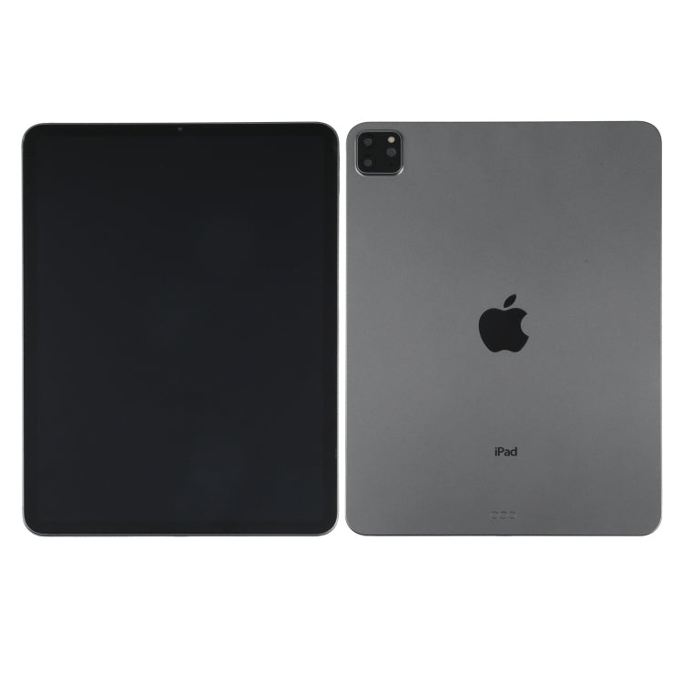 Para iPad Pro 11 2021, pantalla negra, modelo de pantalla ficticia falsa que no funciona (gris)