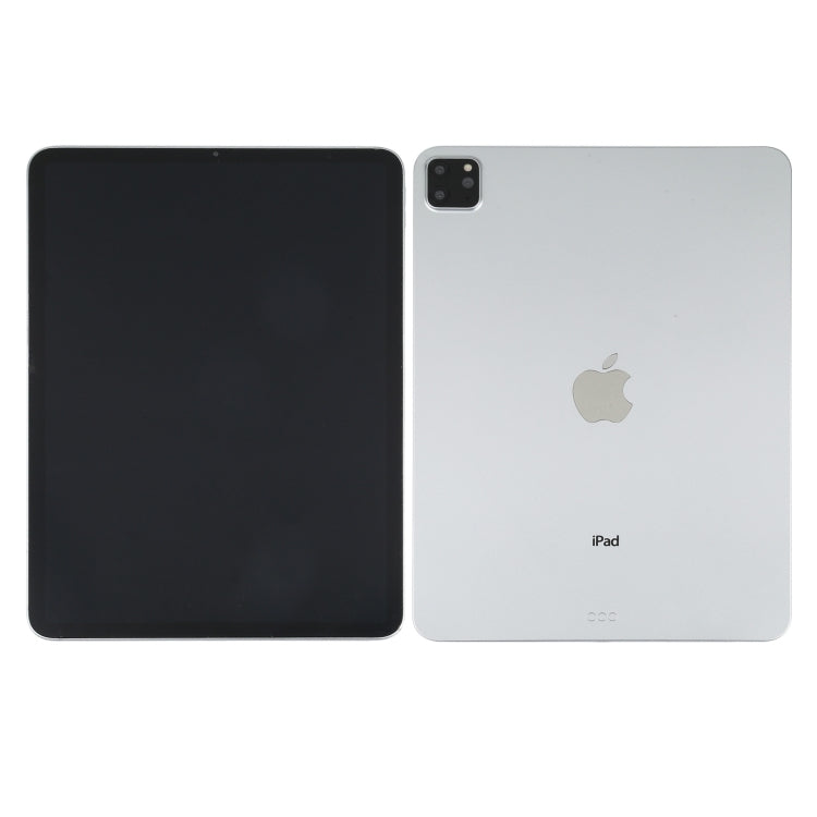 Para iPad Pro 11 2021 Pantalla negra Modelo de pantalla ficticia falsa que no funciona (Plata)