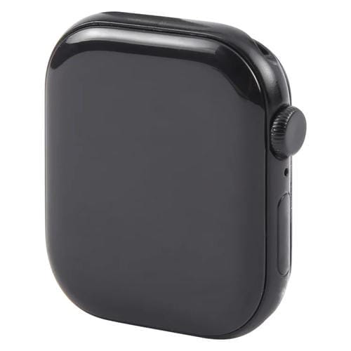 Modelo Pantalla Falsa Apple Watch Series 10 42mm para Fotografiar Correa (Negra)