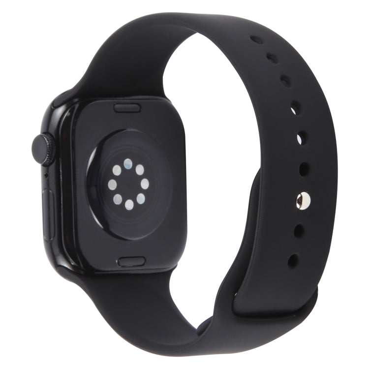 Modelo Pantalla Falsa para Apple Watch Series 10 42mm con Pantalla Negra (Negra)