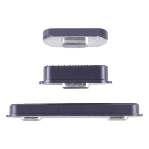 Original Sony Xperia 1 III Power Button and Volume Control (Purple)