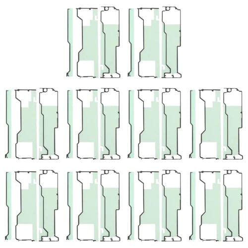 Adesivi Schermo LCD Samsung Galaxy Z Fold5 SM-F946B - Set di (10 Pezzi)