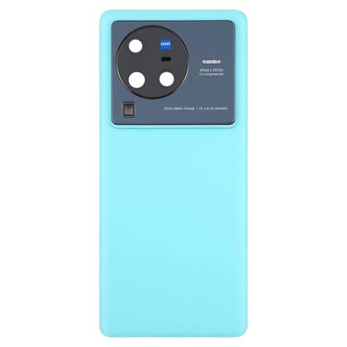Back Cover Battery with Lens Cover Camera Vivo X80 Pro