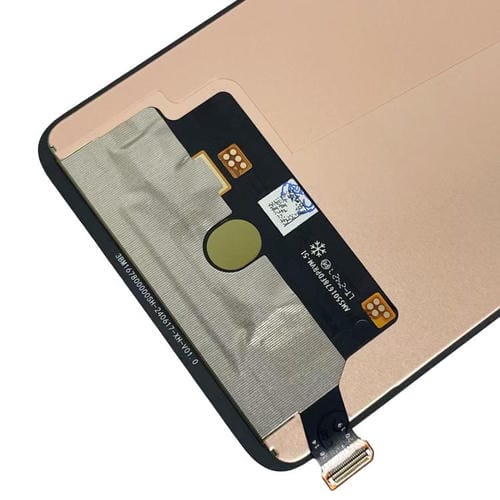 Plein écran T-Mobile Revvl 7 Pro (Noir)